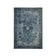 Oriental floor rug - Mannito Antique Blue