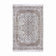 Persian Floor Rug - Gizem Madiha Silver/Grey