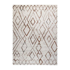 Berber Rug - Blend Diamond Terra