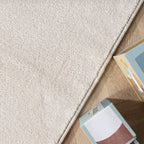 Kids Room Rug - Bowie Car Cream