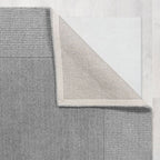 Solid floor rug - Tuscano Grey