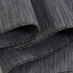 Balcony Rug - Sunny Black