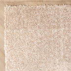 Washable Rug - Clean Beige
