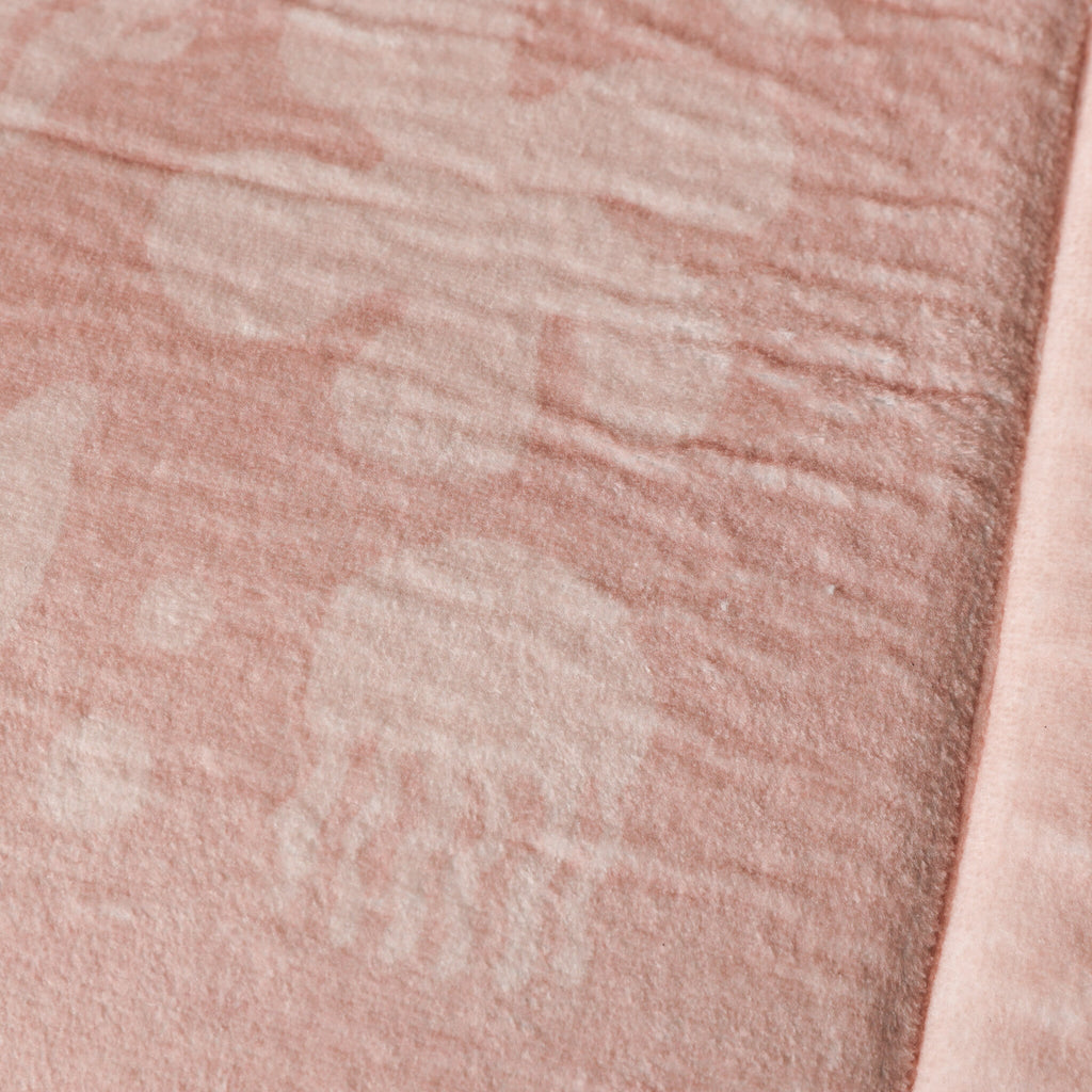 Washable play mat - Flo Pink