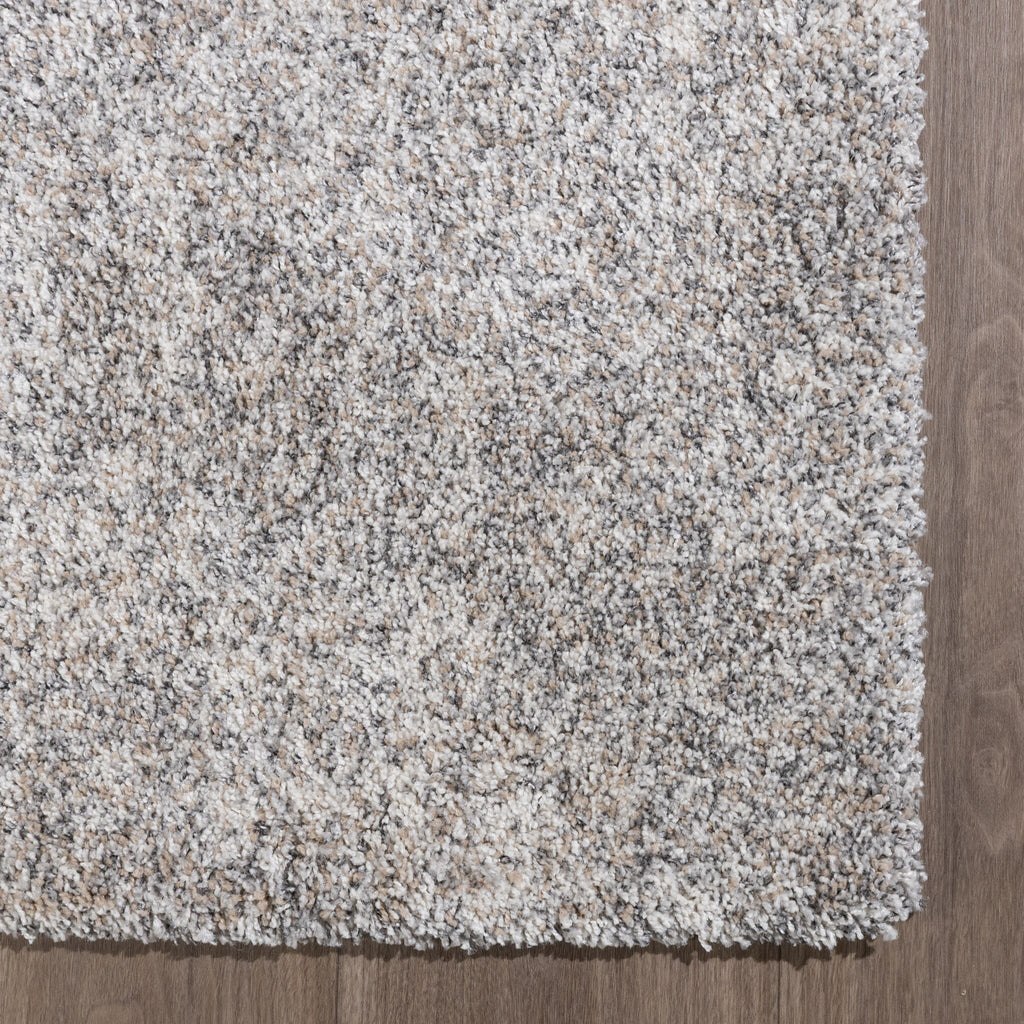 Shaggy rug - George Light Grey