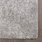 Shaggy rug - George Light Grey