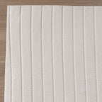 Scandinavian Rug - Charm Arches White
