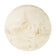 Round High Pile Rug - Comfy Supreme Cream