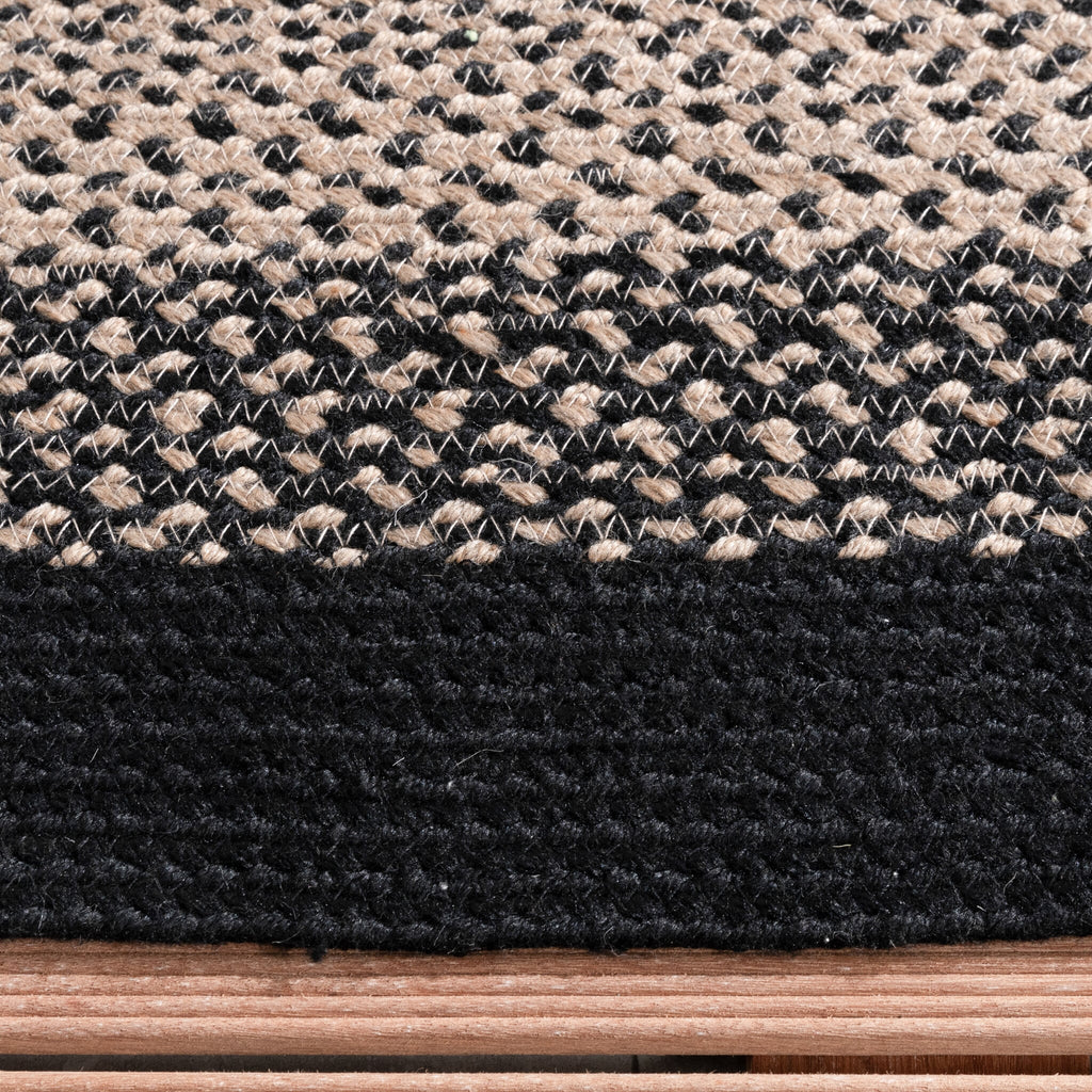 Indoor Outdoor Rug - Florence Black
