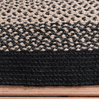 Indoor Outdoor Rug - Florence Black