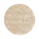 Round high pile floor rug - Richmond 101