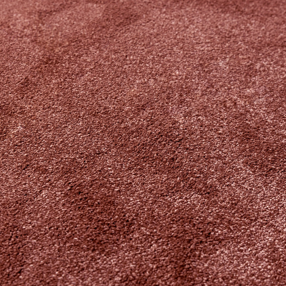 Washable rug - Clean Pink