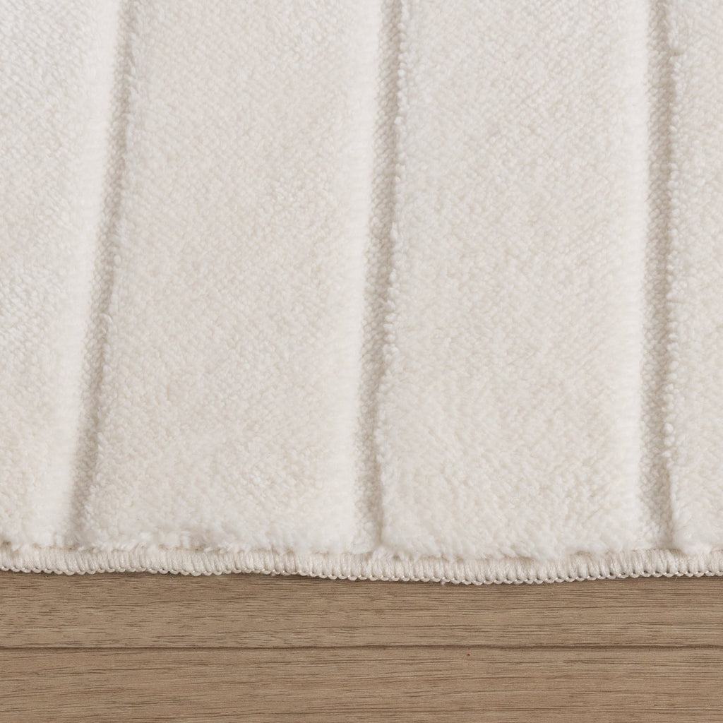 Scandinavian Rug - Charm Arches White