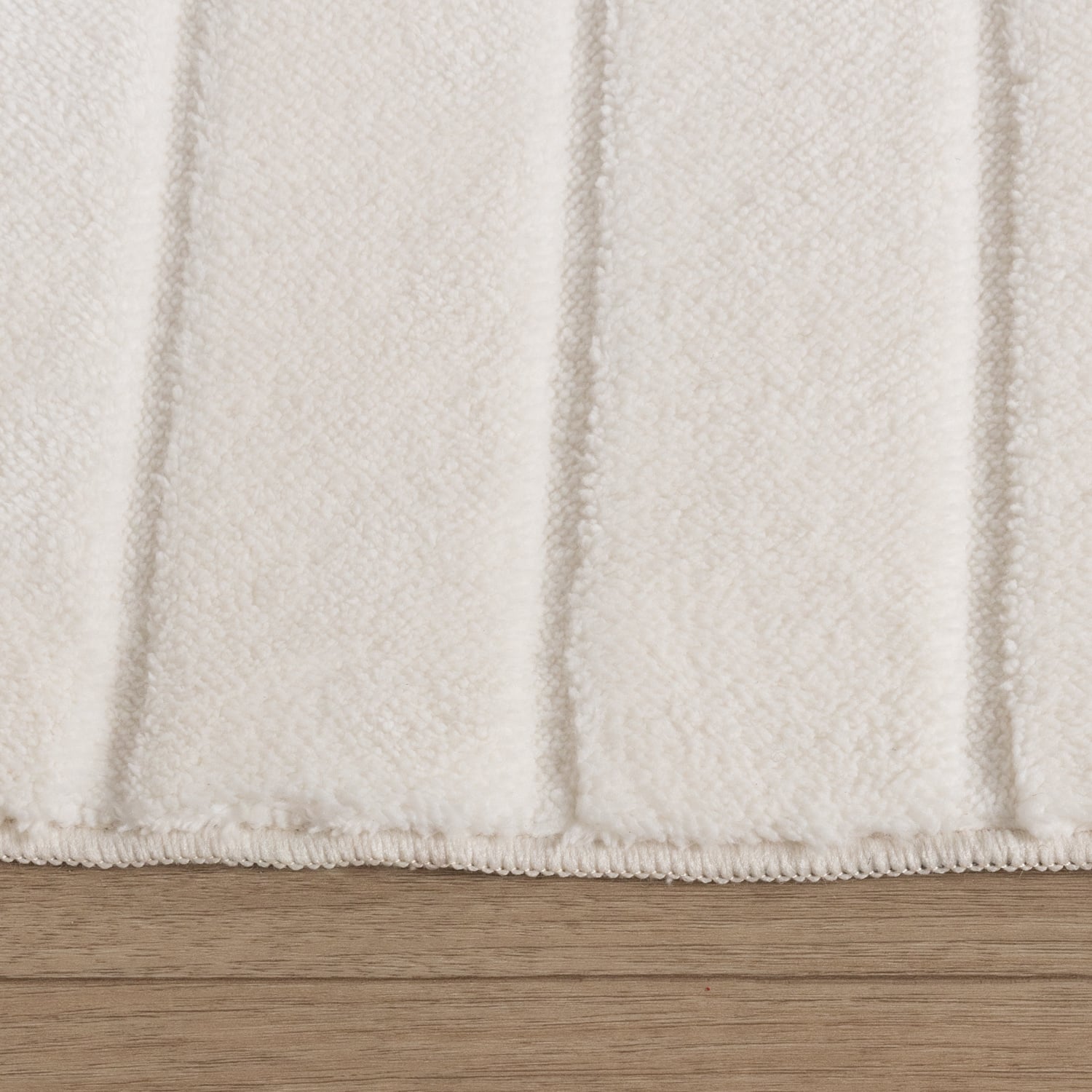 Scandinavian Rug - Charm Arches White