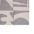Modern rug - Papercut String 9366