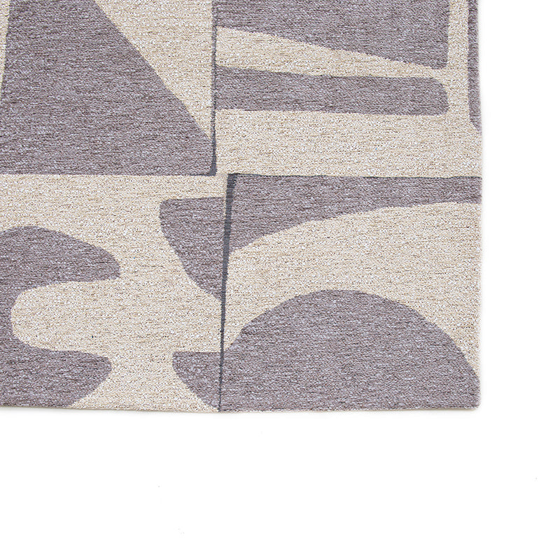 Modern rug - Papercut String 9366