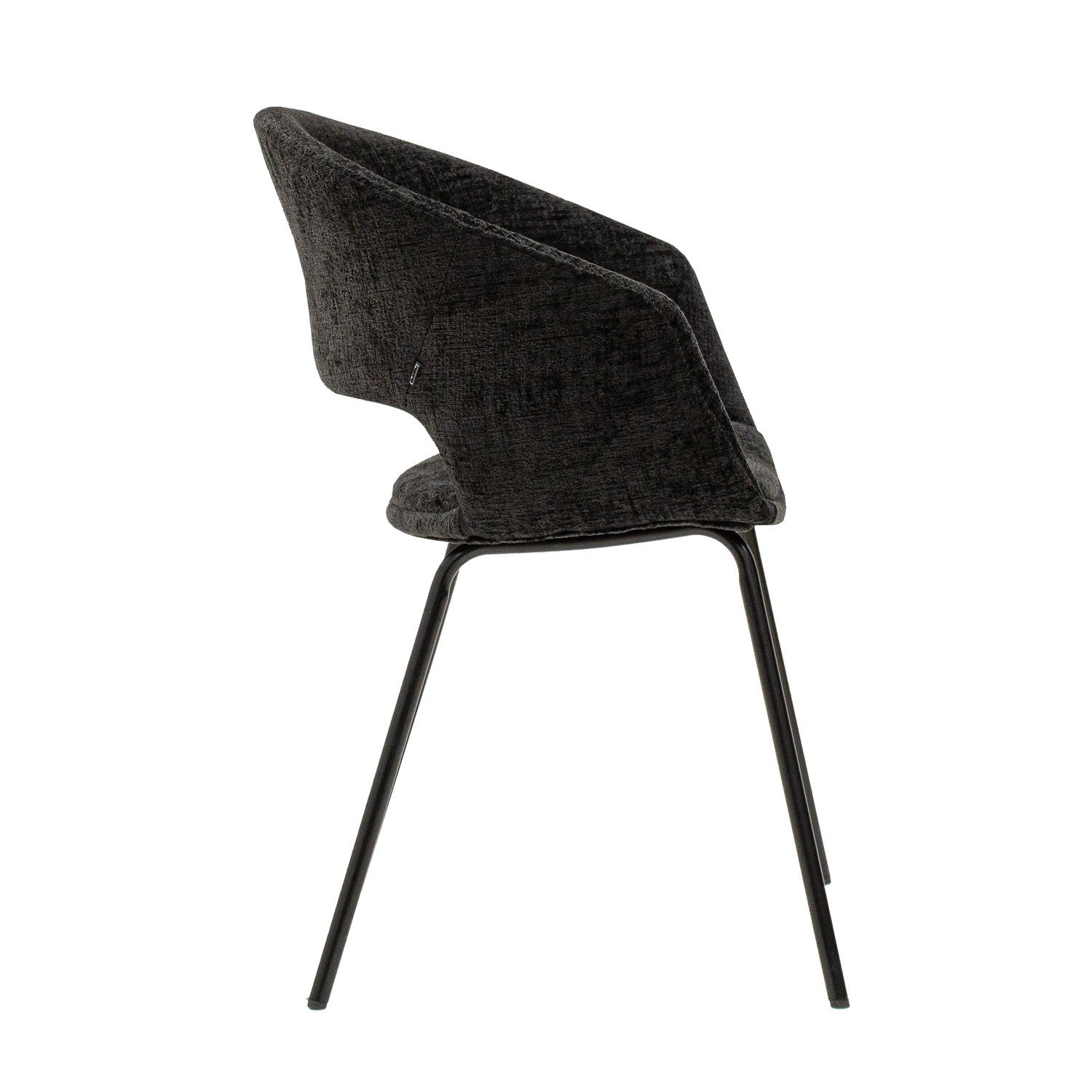 Dining Chair - Mette Black
