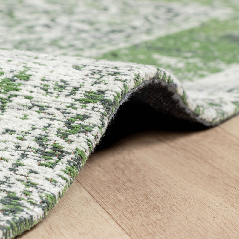 Vintage Rug - Admire Green
