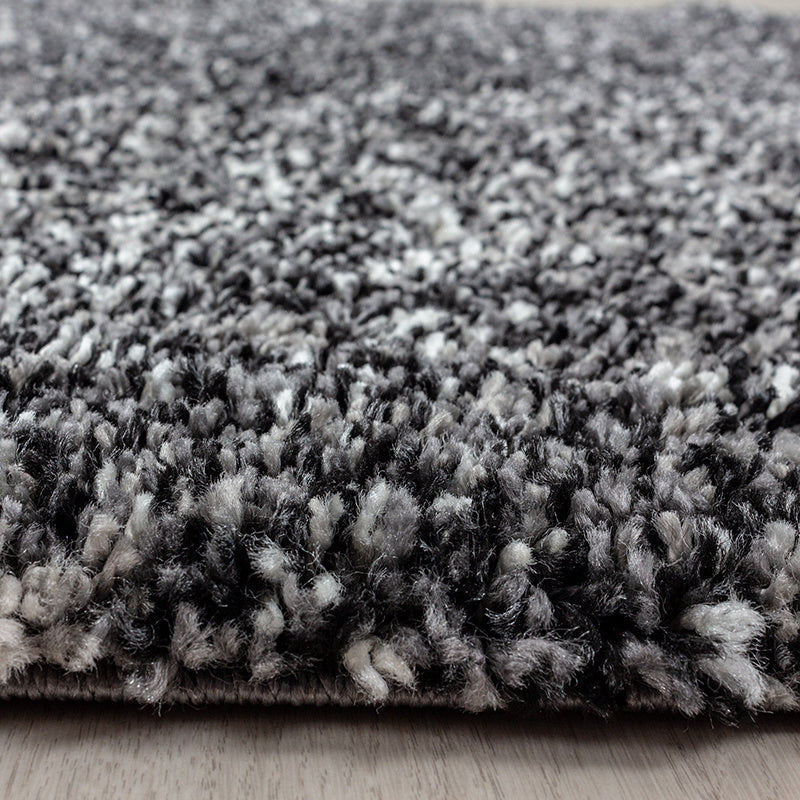 High-pile runner - Enjoy Anthracite
