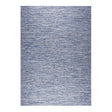 Modern floor rug - Lisette Blue