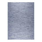 Modern floor rug - Lisette Blue