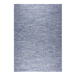 Modern floor rug - Lisette Blue
