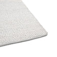 Wool floor rug - Genua Cream/White 815