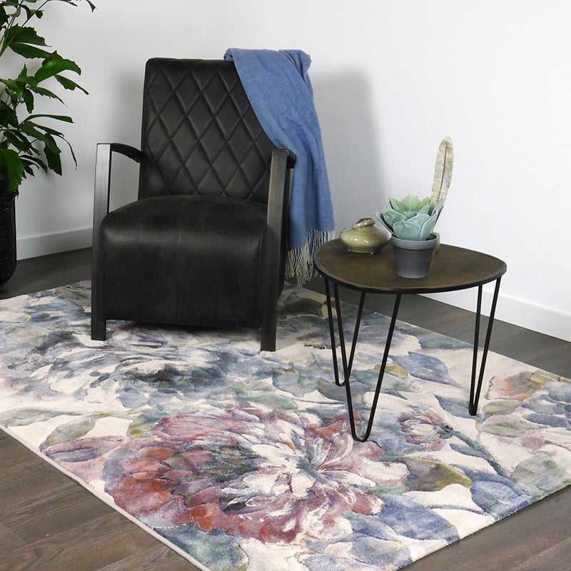 Floral Rug - Anaheim 7626