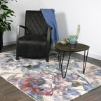 Floral Rug - Anaheim 7626