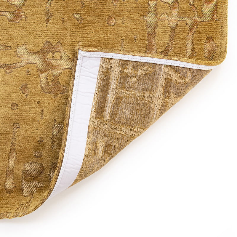 Modern Floor Rug - Structures Baobab 9201