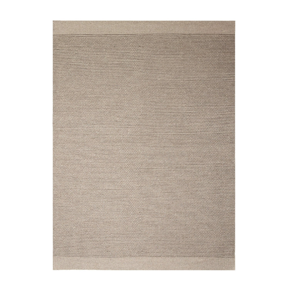 Wool Rug - Bliss Beige/Brown