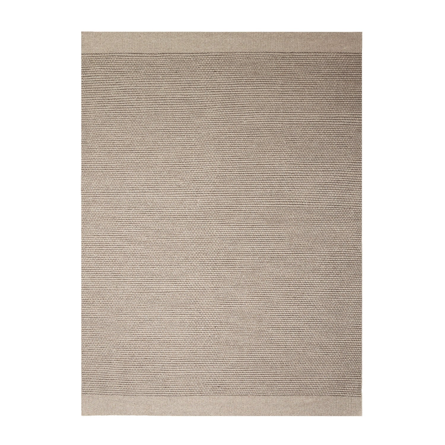 Wool Rug - Bliss Beige/Brown