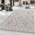 Berber Floor Rug - Thama Uryu Beige
