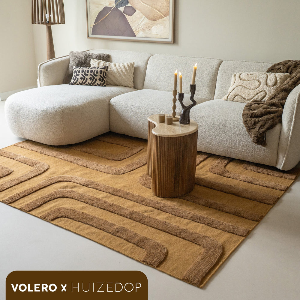 Wool Rug – Judith Lines Brown