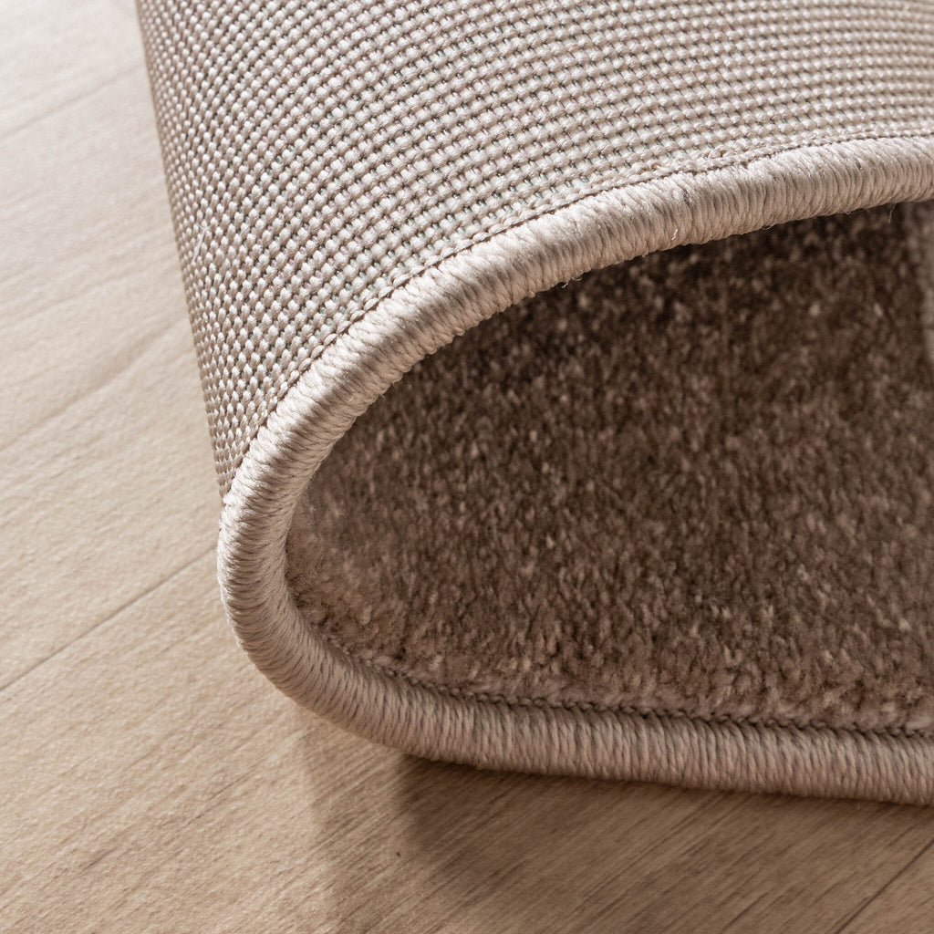 Kids Room Rug - Bowie Road Taupe