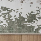 Modern Rug - Sarge Green
