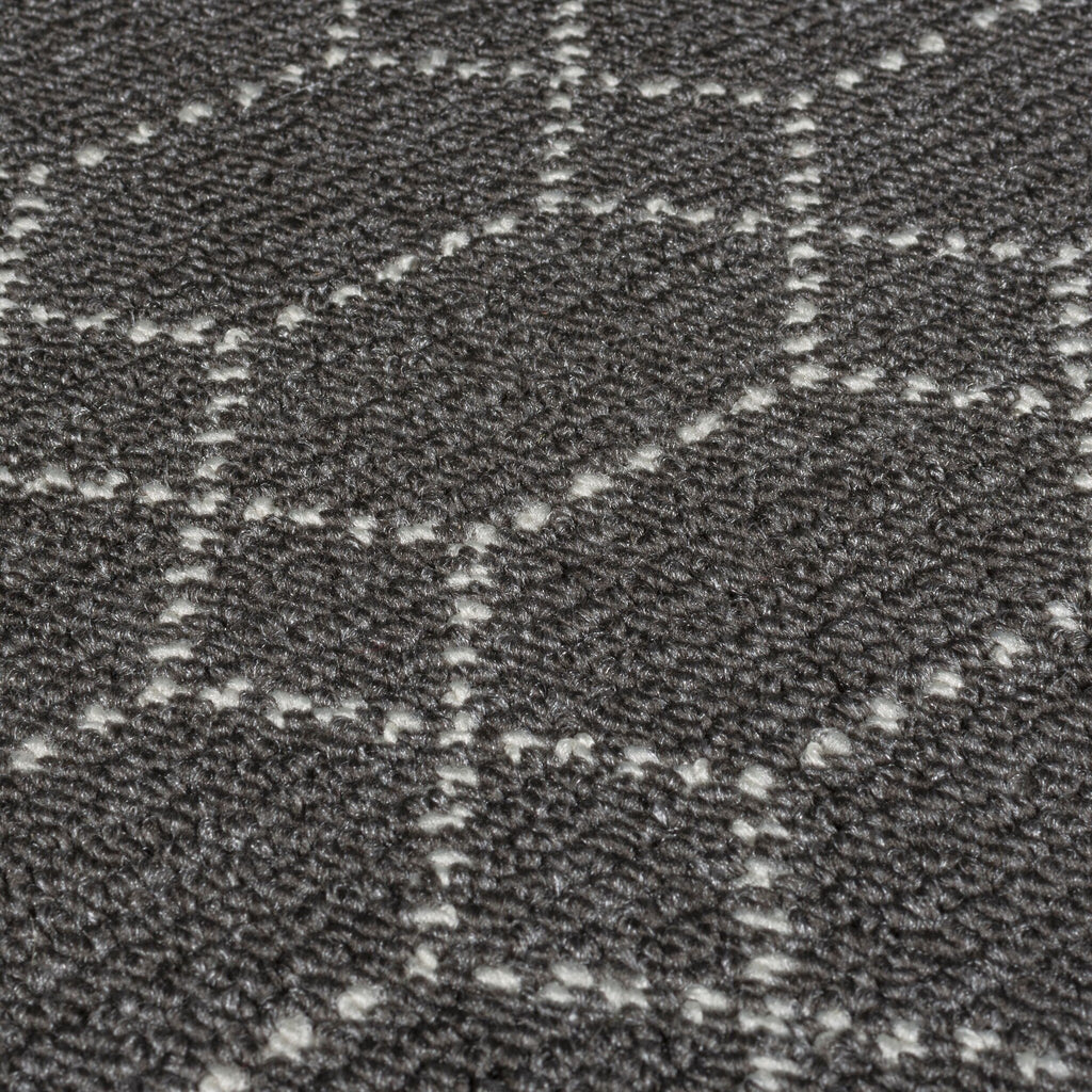 Washable Runner - Argo Anthracite