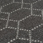 Washable Runner - Argo Anthracite