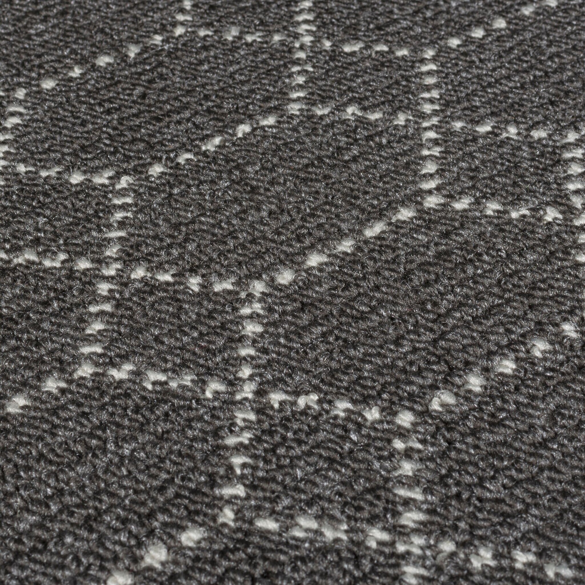 Washable Runner - Argo Anthracite