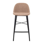 Bar Stool - Jade Pink