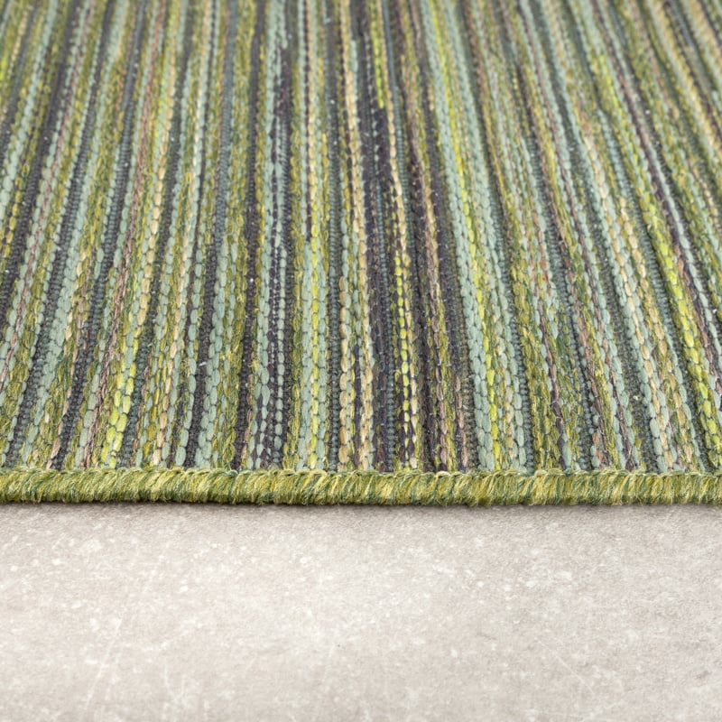 Outdoor Rug - Torres Green/Blended