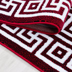 Modern runner - Jena Red 9340