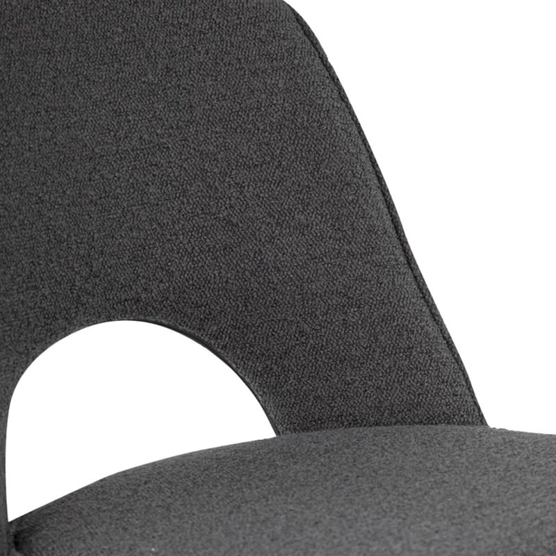 Dining Chair - Mare Dark Grey