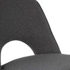 Dining Chair - Mare Dark Grey