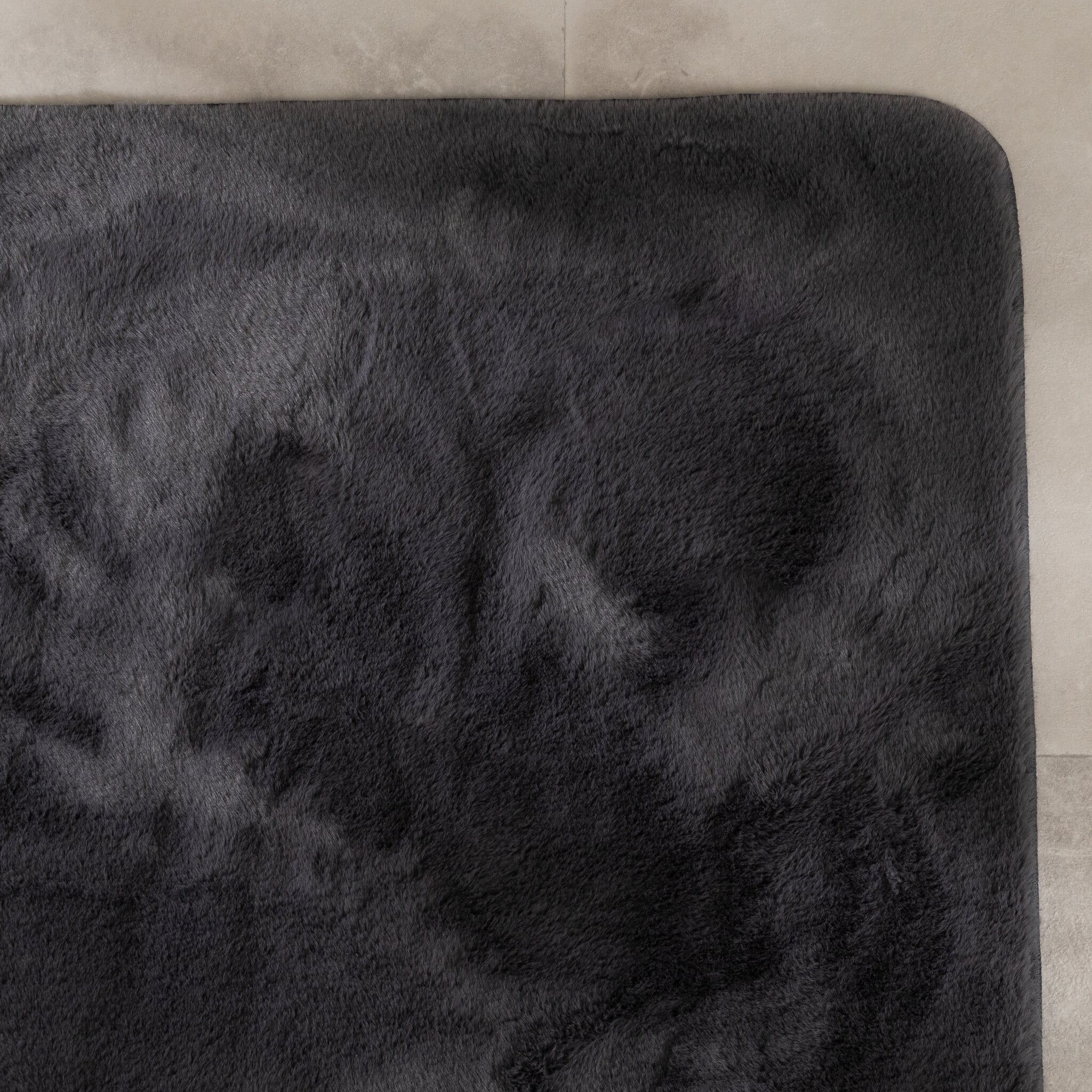 Bathroom Rug - Cody Anthracite