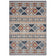 Indoor & Outdoor rug - Plazo Aster Blue