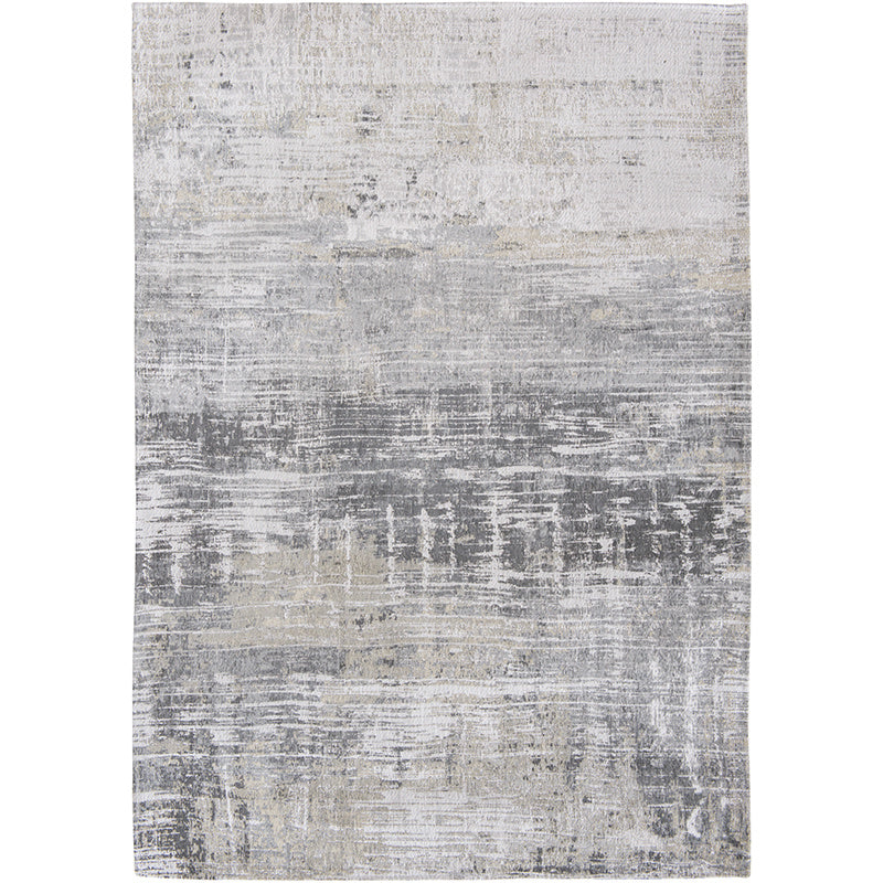 Vintage floor rug - Atlantic Streaks 8716 Grey