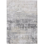 Vintage floor rug - Atlantic Streaks 8716 Grey