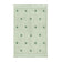 Kids’ Room Rug – Lou Dots Green