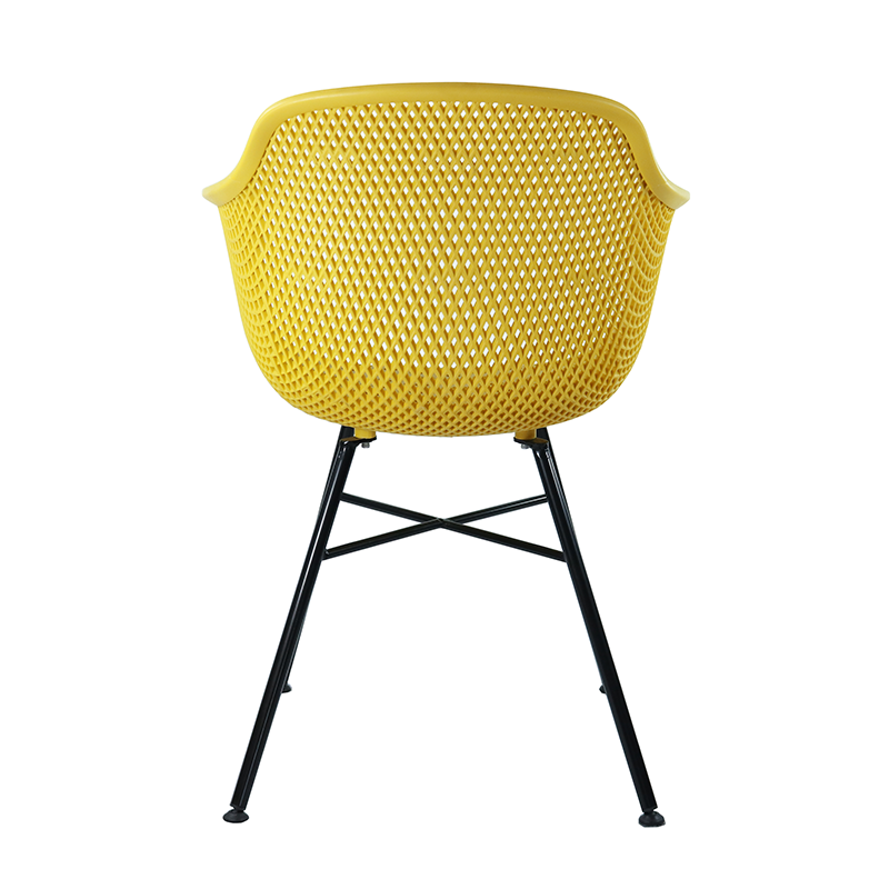 Garden Chair - Indy Yellow